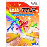 Lets Tap (WII) - rabljeno Cene