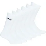 crew sock X6 bijela
