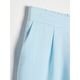 Sinsay Wide leg hlače s viskozom | shoptok.hr
