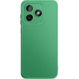 AVIZAR Mehak silikonski ovitek Honor X5c Plus – ojačana zaščita kamere, Zelena, (5000274187) | Shoptok.si