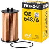 FILTRON FILTER OLJA OPEL 55594651 OE6486 Cene
