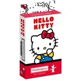 karte waddingtons no. 1 - hello kitty