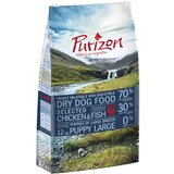Purizon Large Puppy piščanec in riba - brez žit - 12 kg Cene