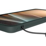 Spigen Liquid Air maska s MagSafe-om za Samsung Galaxy S26 Ultra Abyss Green ACS10676 | shoptok.hr