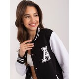 RELEVANCE Sweatshirt-RV-BL-7670.31-black | Shoptok.si