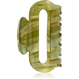 Invisibobble Clipstar Evergreen sponka krokodilček za lase velikost M 1 kos u