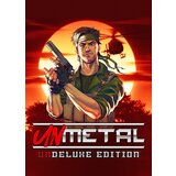  unmetal - undeluxe edition (pc) steam key global | ePonuda.com