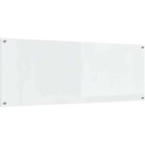 vidaXL Zaščita za kuhinjo 2 pcs Transparentno 110 x 40 cm | Shoptok.si