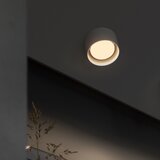 Ideal Lux - LED spot svetlo SPIKE 1xGX53/9W/230V bela | Eponuda.com