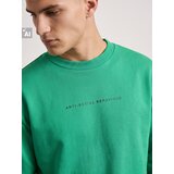 Sinsay Crewneck dukserica s natpisom | shoptok.hr