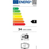 LG ELECTRONICS 38BQ85C-W Cijene