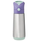 Termo bočica sa slamkom, 500ml - lilac pop