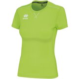 Errea Majice s kratkimi rokavi Marion Maglia Mc Jr Zelena | Shoptok.si