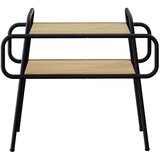  Stolić za kavu Hrast sonoma 60 x 30 x 51 cm Konstruirano drvo | shoptok.hr