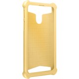 AVIZAR univerzalna torbica za blaženje udarcev iz umetnega usnja za pametne telefone 4,7\" - 5,3\" – zlata, (20526602) | Shoptok.si