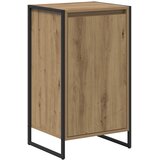  Kreveta Umjetnička hrastovina 43 x 36 x 75,5 cm | shoptok.hr