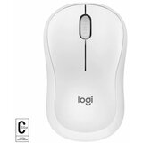 Logitech miška M240 Silent Plus Bluetooth bela 910-007120 | Shoptok.si