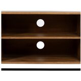 Ixia Rjava TV omarica iz masivnega manga 160x55x40 cm Kaya – | Shoptok.si