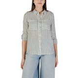 Street One Striped shirtcollar 345406 Zelena | shoptok.hr