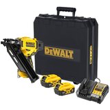 Dewalt DCN930P2 akumulatorska čavlerica sa 2x5Ah baterije u koferu - U DOLASKU - | shoptok.hr