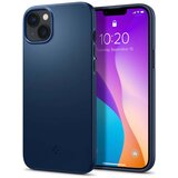 Spigen THIN FIT MASKA ZA IPHONE 14 PLUS / 15 PLUS NAVY PLAVA | shoptok.hr
