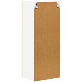 vidaXL Stenska kuhinjska omarica z vrati Umetni hrast 40 x 31 x 100 cm | Shoptok.si