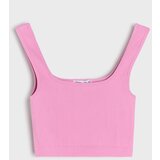 Sinsay Crop top | shoptok.hr