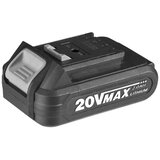 PRAKTIK TOOLS Vibracijska brusilica vakuum za pločice 20V | shoptok.hr
