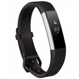 INF fitbit alta / hr zapestnica silikon black (s), (21236223) | Shoptok.si