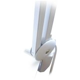 LED stona lampa sa povećalom LED/9W/230V bela | Eponuda.com