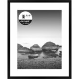 NIELSEN DESIGN aura black 24x30 wood incl. passepartout 1122000 Cijene