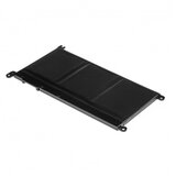  Baterija za Dell Inspiron 5378 / Latitude 3490, WDX0R, 3400 mAh | Shoptok.si