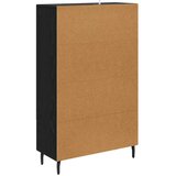  Highboard Crni hrast 69,5 x 31 x 115 cm Konstruirano drvo | Eponuda.ba