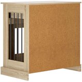 Namje&amp;scaron;taj za kućni kavez Hrast sonoma 80 x 47,5 x 80 cm Slike