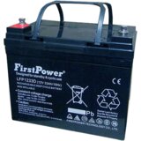 FirstPower FIRST POWER Akumulator 12 V 33 Ah LFP1233D, Terminal T9, Crni Cene