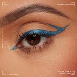 NYX Professional Makeup Epic Ink Glitz kovinski svinčnik za oči odtenek Tapered Twinkle 1 ml | Shoptok.si