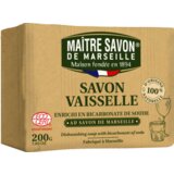 MAÎTRE SAVON DE MARSEILLE Milo za posodo s sodo bikarbono Cene