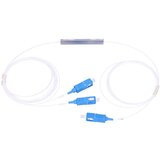 Extralink 1:2 PLC SPLITTER SC/UPC 900UM, 1.5M | ePonuda.com