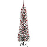  Umjetno božićno drvce Bijelo 180 cm PVC i Metal i Plastika | Eponuda.ba