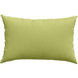 vidaXL Blazine za kavč 2 pcs Svetlo zelena 60 x 40 cm blago | Shoptok.si