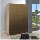 Hanah home Ormar Mode 135x192x52cm Hrast | Eponuda.ba