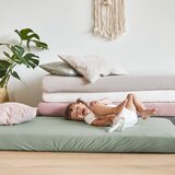 Leander® dječja navlaka za krevet junior 70x140 sage green (2 komada) | shoptok.hr