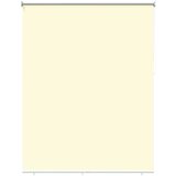 vidaXL Rolo zavesa z UV zaščito Krem 160 x 140 cm Poliester, (5000247090) | Shoptok.si
