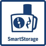 Bosch Multipraktik 800W,2.3L posuda,Sjeckalica, 30 + Funkcija, SL ( MCM3401M ) | Eponuda.ba