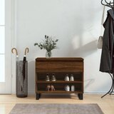 vidaXL Ormarić za cipele boja hrasta 70 x 36 x 60 cm konstruirano drvo Cijene