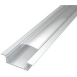  Aluminijski profil sa difuzorom za LED trake Cijene