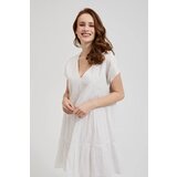 Marisse Women's Dress L-Su-4339 White | Shoptok.si