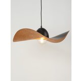  Visilica na sajli KAPELLO 1xE27/60W/230V prečnik 55 cm crna/bakarna | Eponuda.com