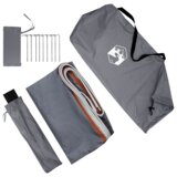 vidaXL Vodoodporna tarpaulin 302 x 240 x 240 cm | Shoptok.si
