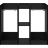 Golf ormar Jednobojno Crni hrast 102 x 45 x 85,5 cm | shoptok.hr